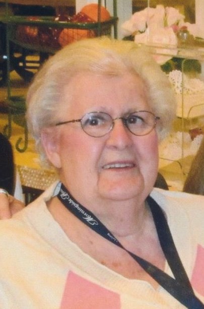 Obituary of Betty Lou Metcalf Phillips