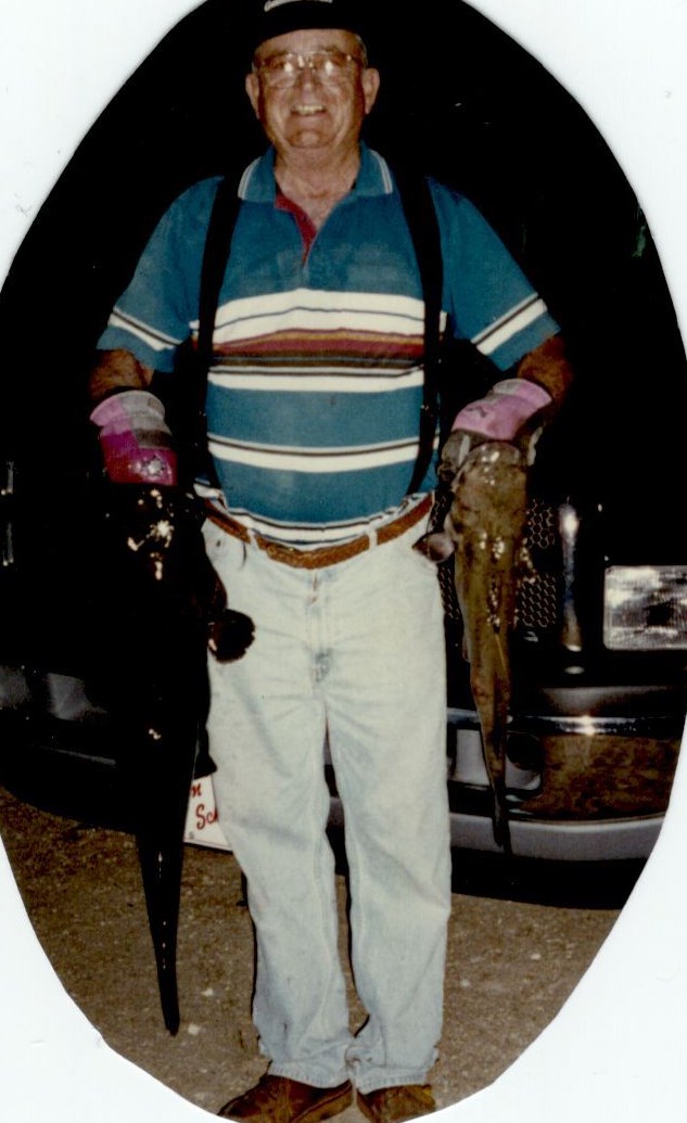 Obituary of Charles Charlie Parks, Sr.