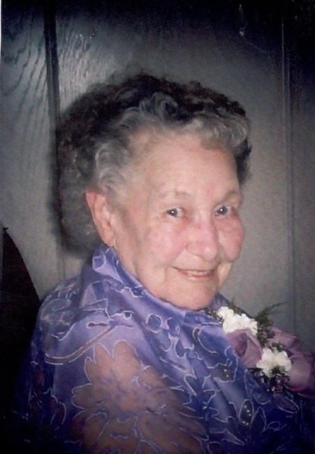 Obituary of Margaret Campbell