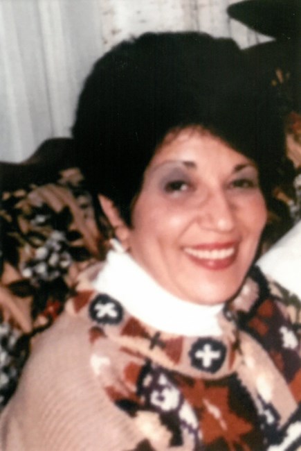 Obituary of Louise Manfredi