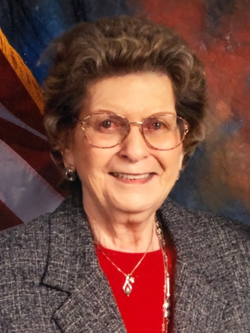 Obituary of Jean H. Masters