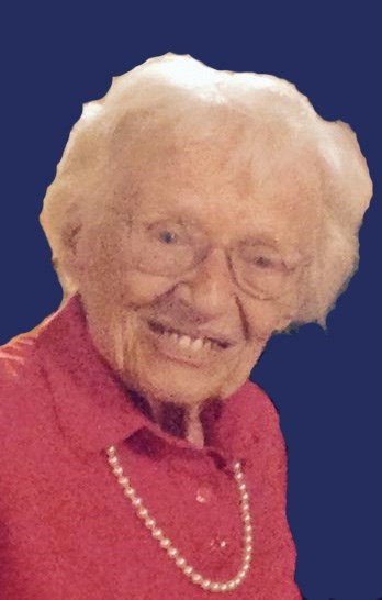 Obituary of Margaret Mary Wilson