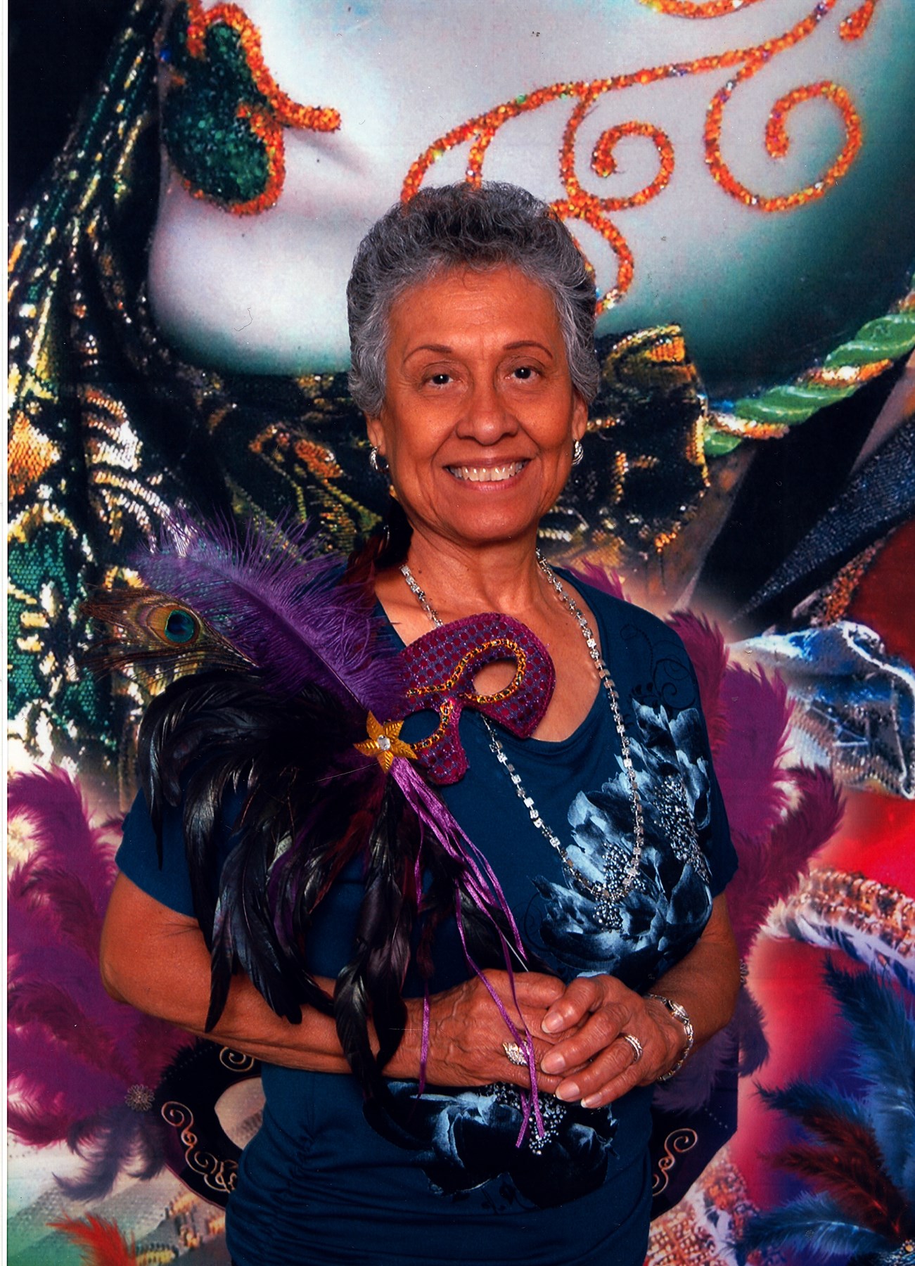 Obituary of Lucia Barajas