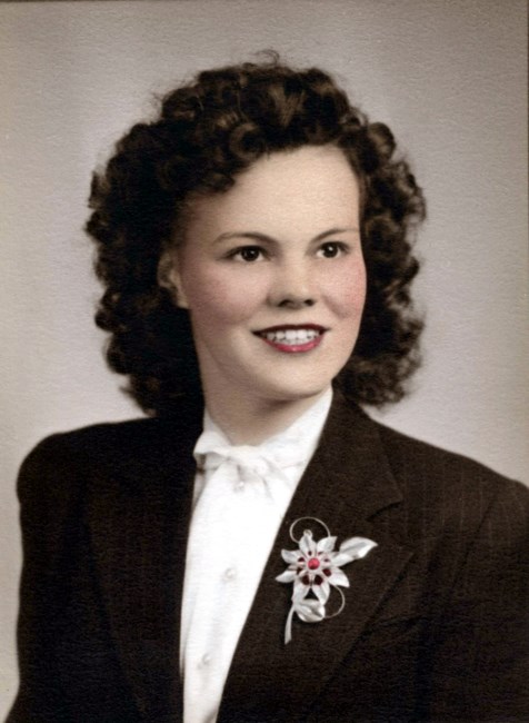 Obituary of Wanda Blanche Lindsay