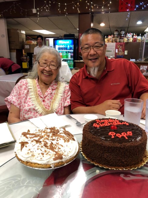 Obituary of Cornelia "Connie" Heu Tahara