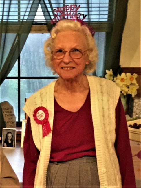 Obituary of Norma C. Davis