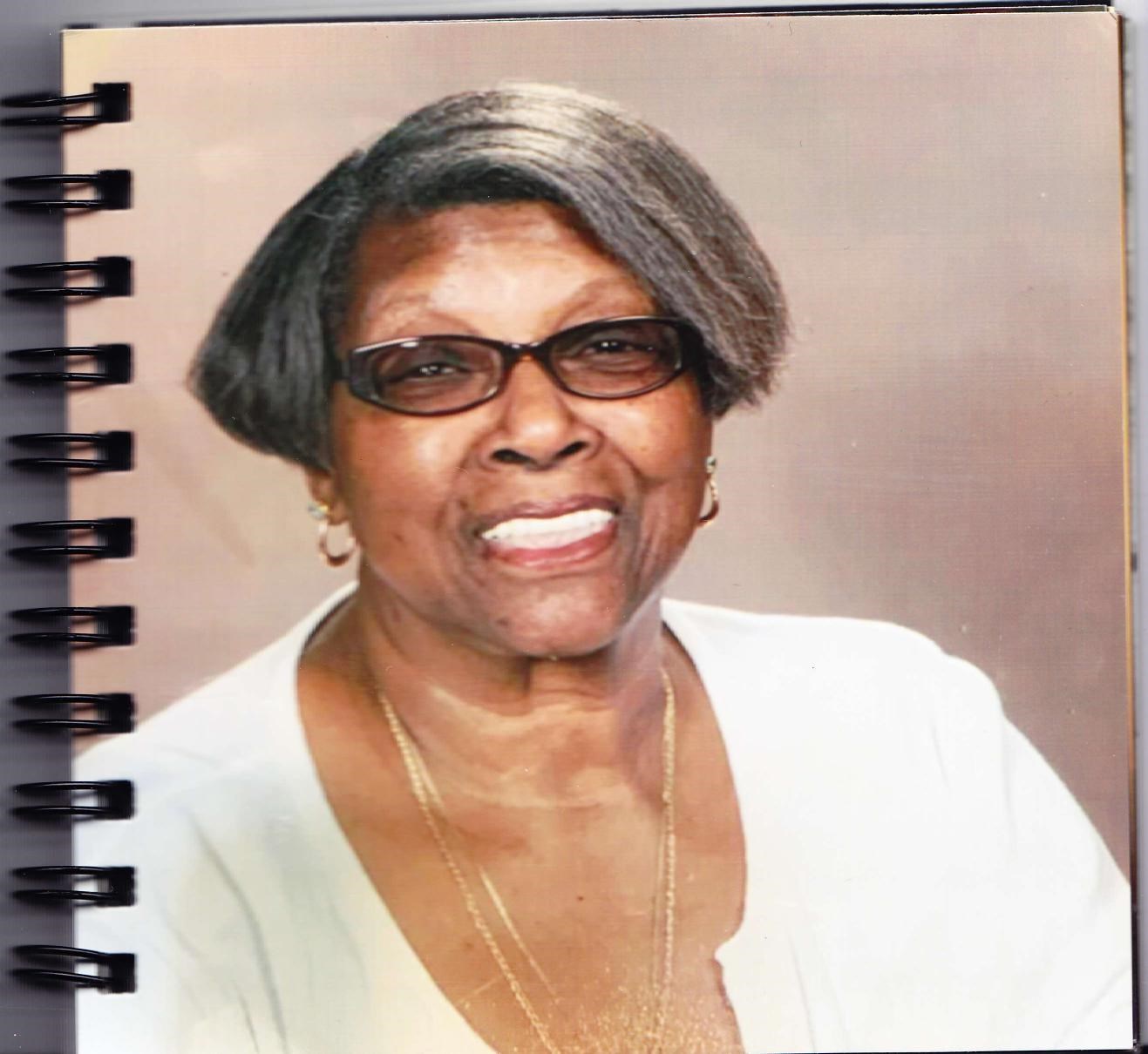 Obituary of Frances Ruth Murray