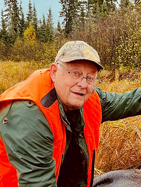 Avis de décès de Richard Bérubé