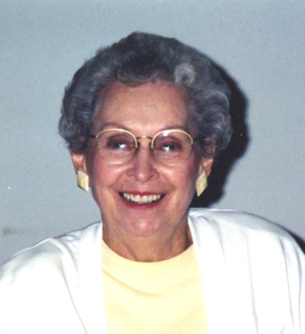 Obituary of Jane Belle Glover