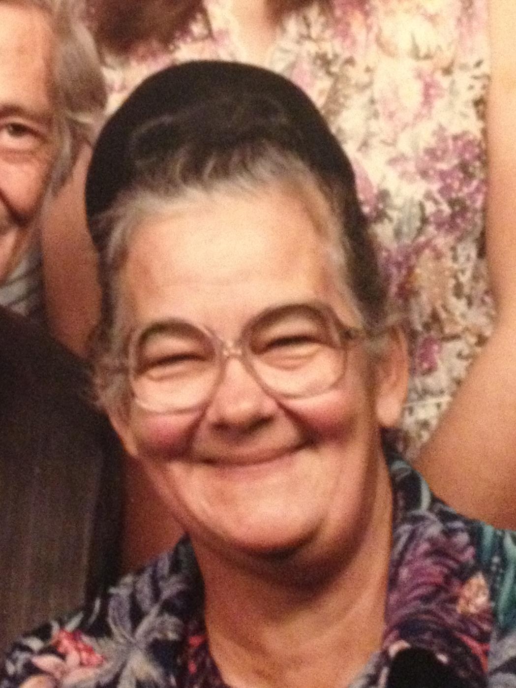 Obituary of Maria R. Burnside