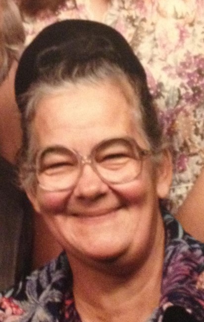Obituary of Maria R. Burnside