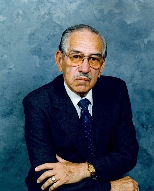 Obituary of Carlos D. Gonzalez