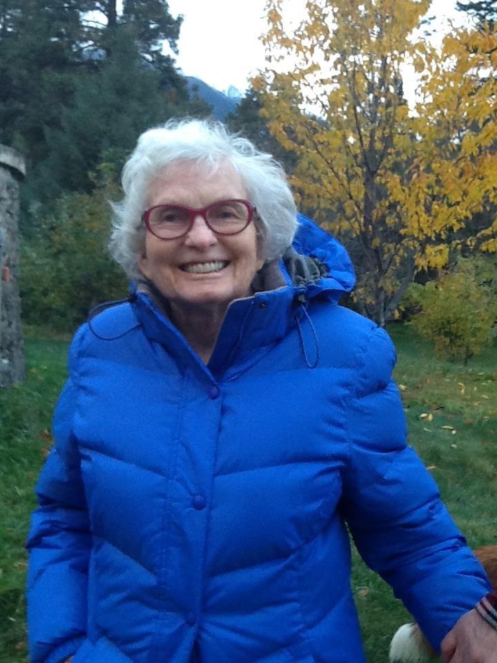 Obituary of Evelyn Mundall-Newell