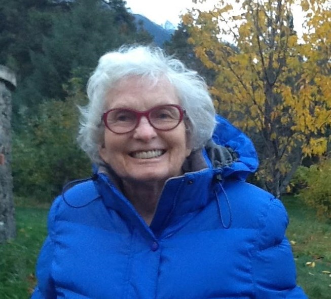 Obituary of Evelyn Mundall-Newell