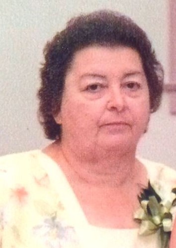 Obituary of Ruth Christine Hall