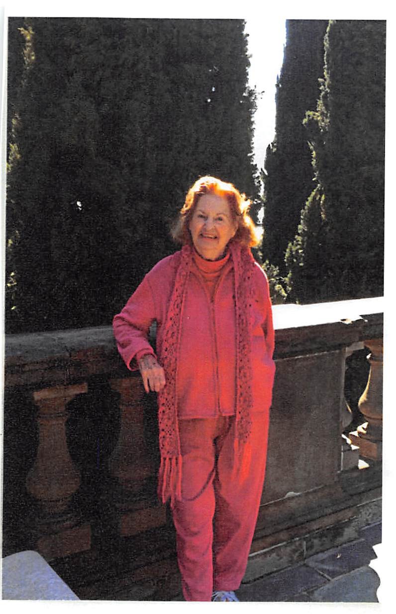 Obituary of Ruth Margo Herman