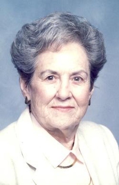 Obituary of Margaret "Peg" Hart