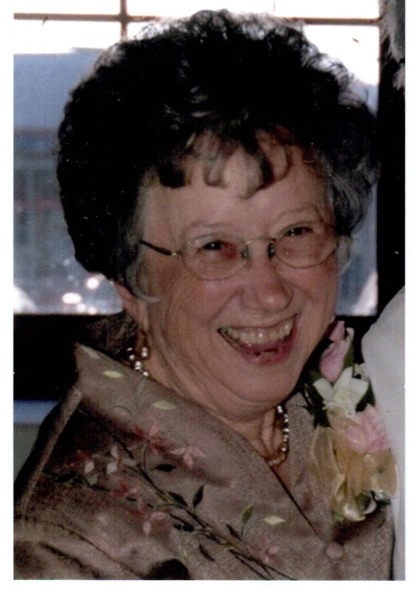 Obituary of Mary Helen Faulk Baudoin