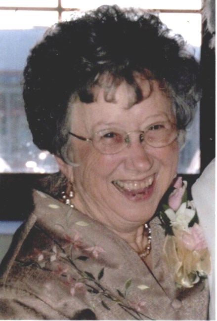 Obituario de Mary Helen Faulk Baudoin