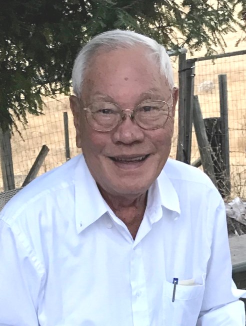 Obituary of Nhan Hoi Pham