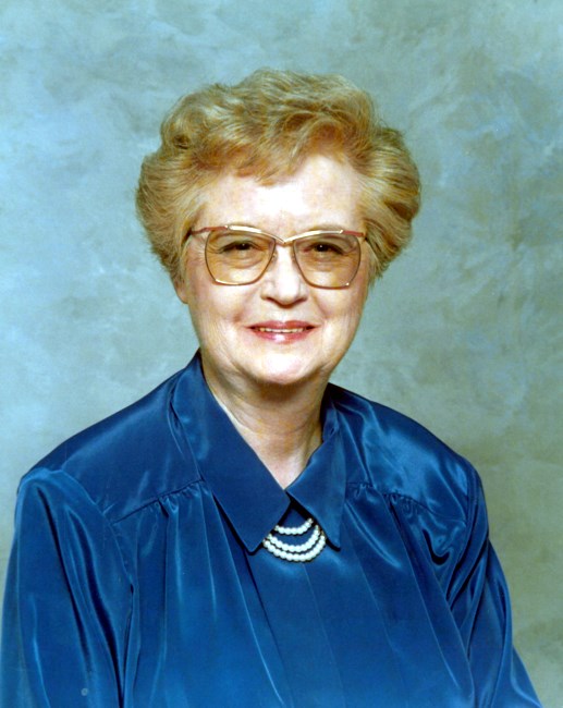 Obituary of Mina March Bickerstaff