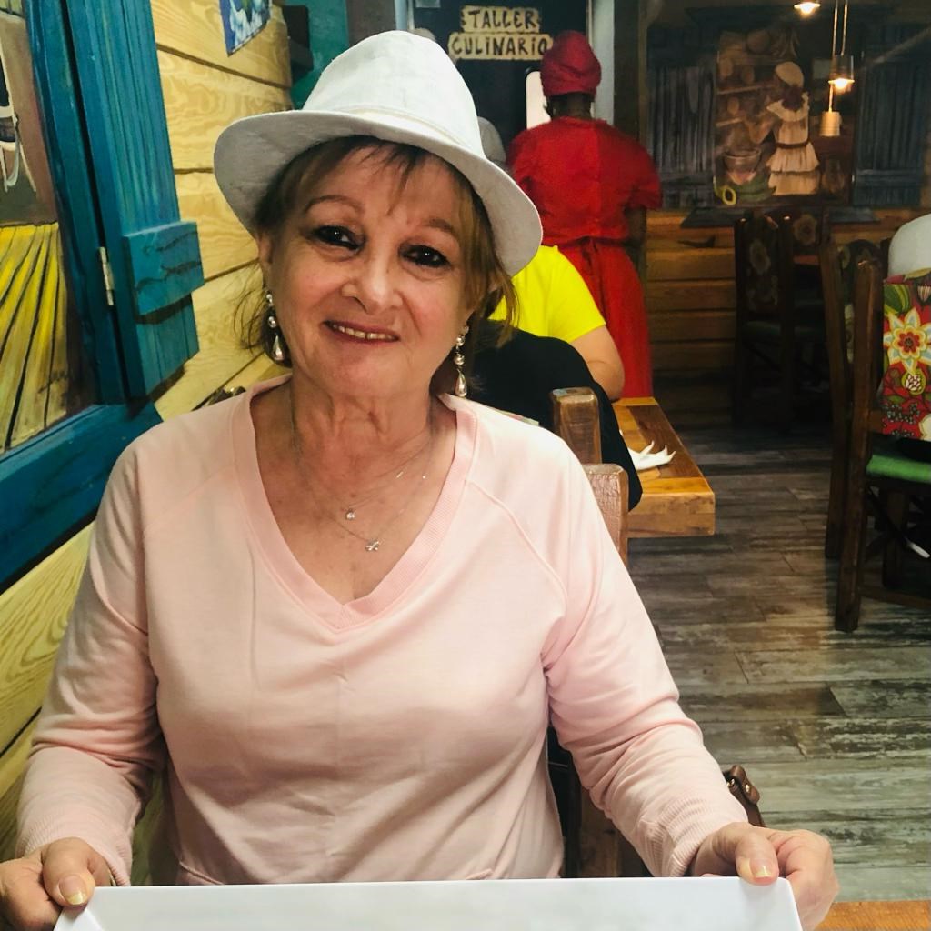 Obituary of Lydia Esther Rodríguez Fonseca