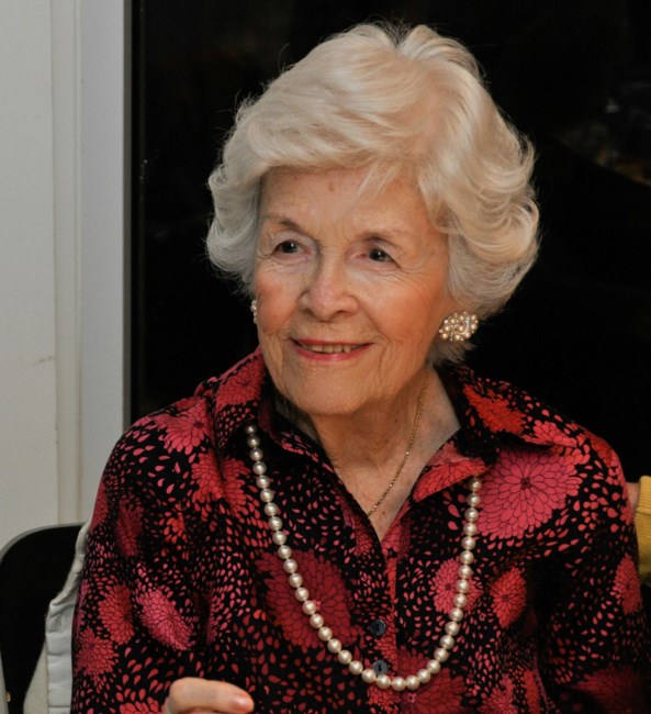 Avis de décès de Gladys Rose Eisner