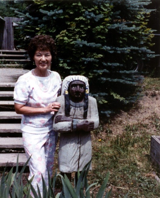 Obituary of Nan Williams