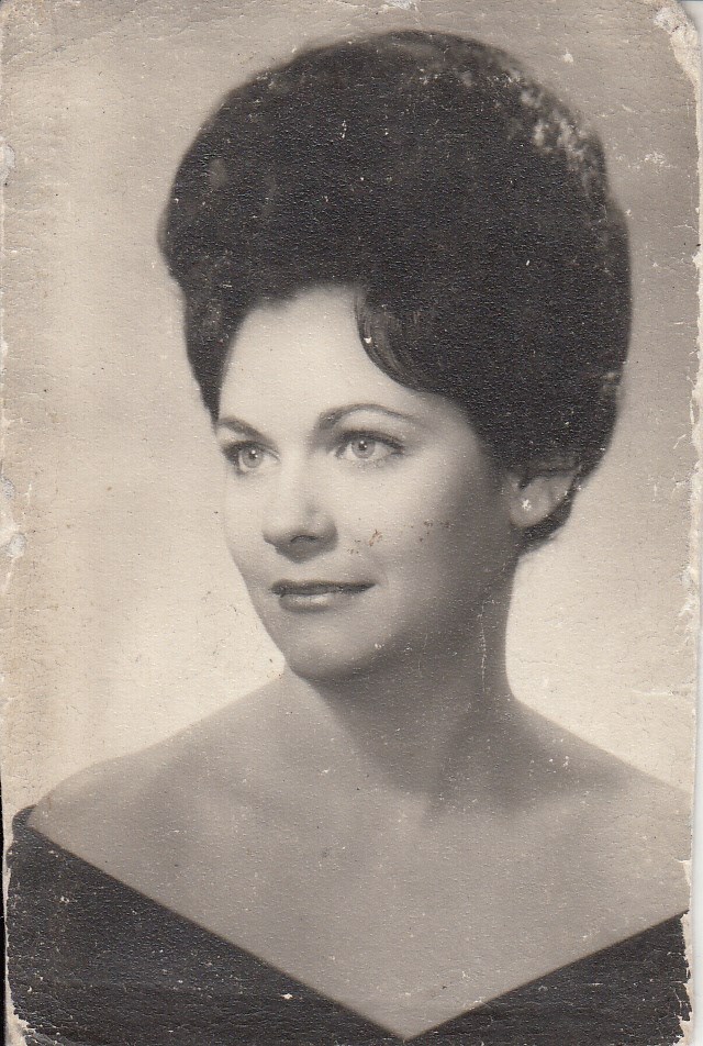 Obituary of Gloria Sue Webb