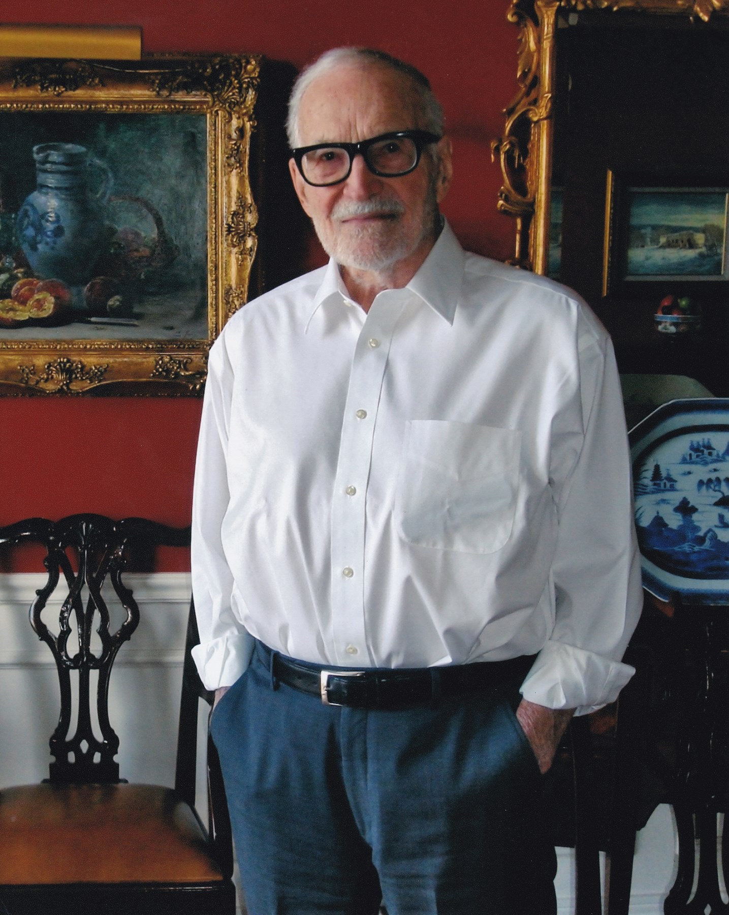 Obituario de William Joseph Hogan