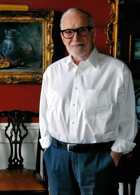 Avis de décès de William Joseph Hogan