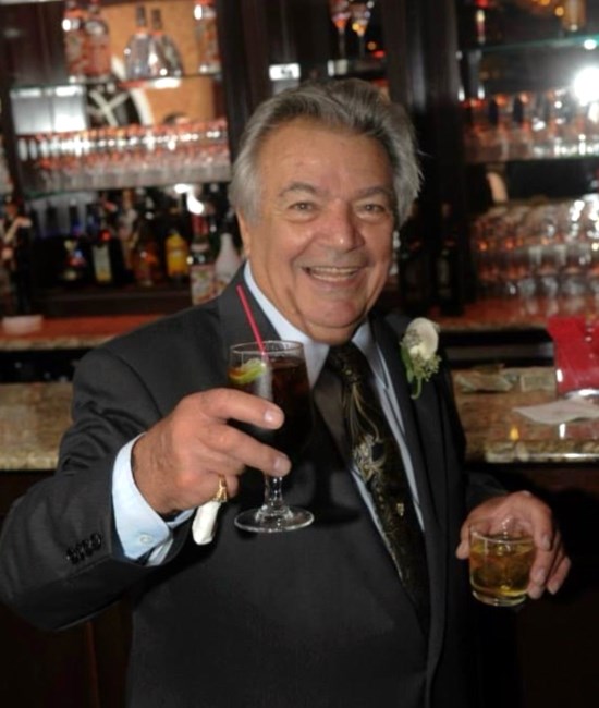 Obituary of Christopher Papa