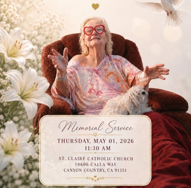 Obituary of Christine Adele Statti Click