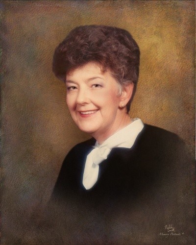 Obituary of Anne Sparks