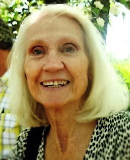 Obituario de Peggy Jean Dunham