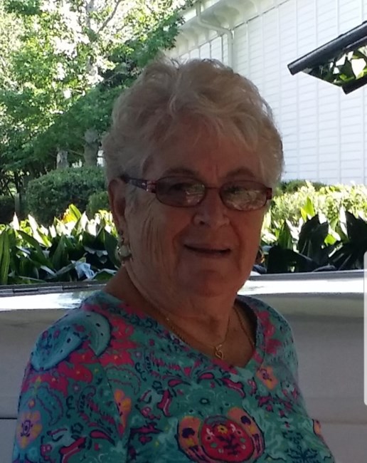 Obituary of Christine Frances Arnold