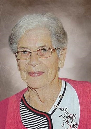 Obituary of Norma Laflèche (Née Cecchini)