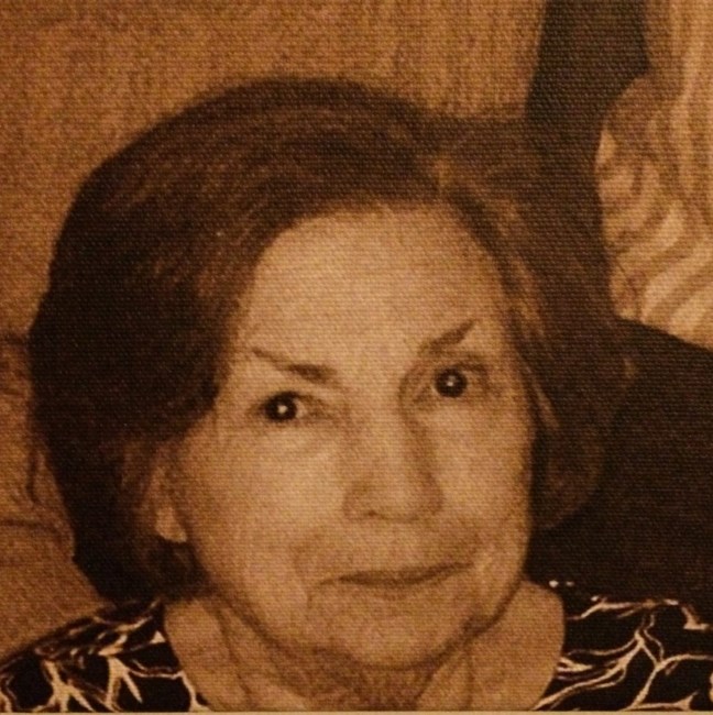 Obituary of Mary Foster Meadows