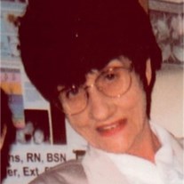Obituary of Ruth Wright