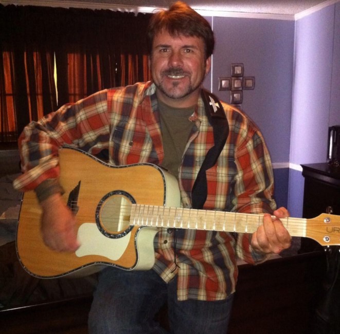 Obituary of Mark Isbell