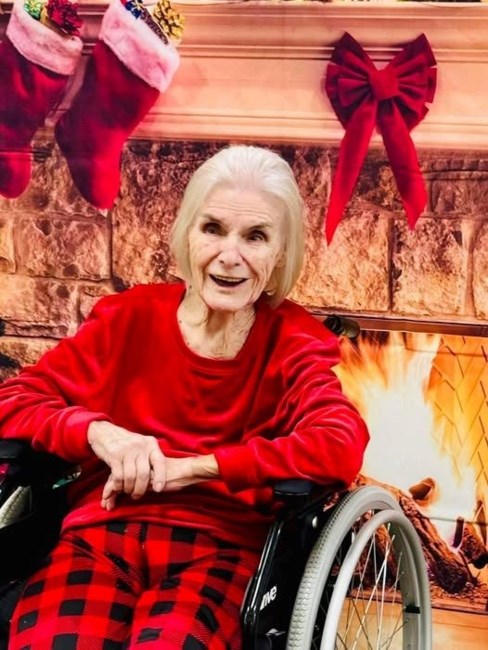 Obituary of Joyce Margaret Williams