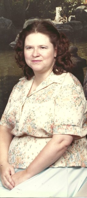 Obituary of Rebecca Elizabeth Martin