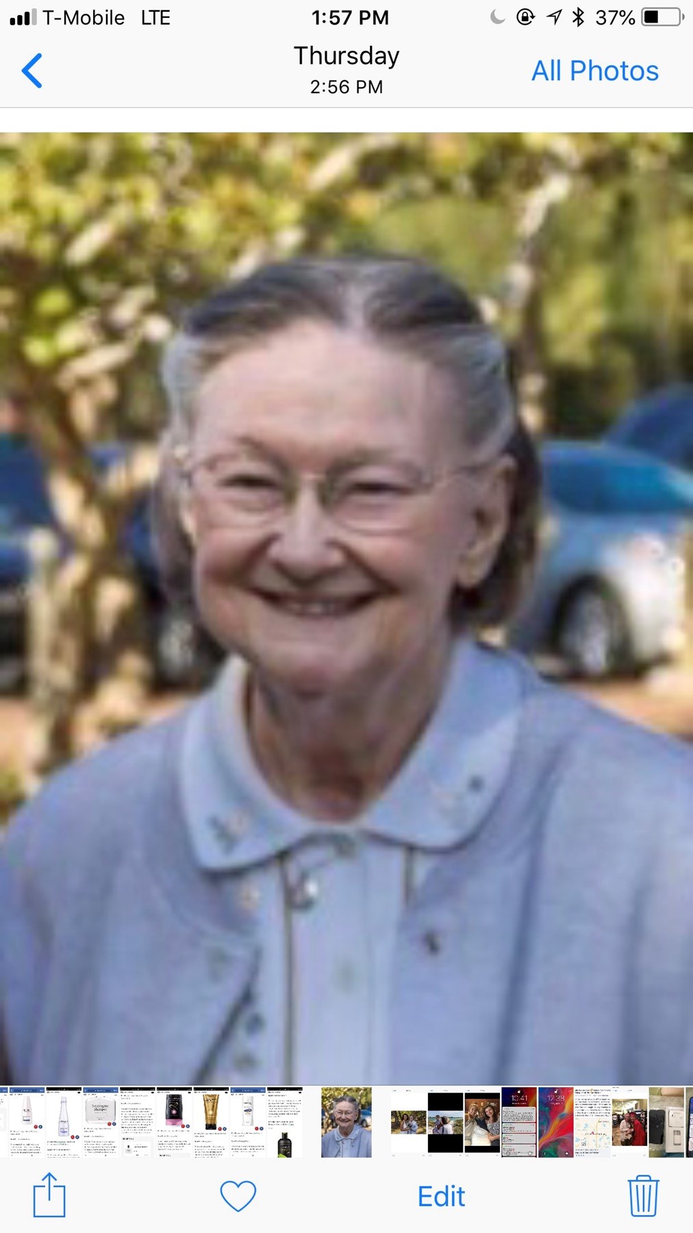 Anita Louise Ascough avis de décès Winter Park, FL