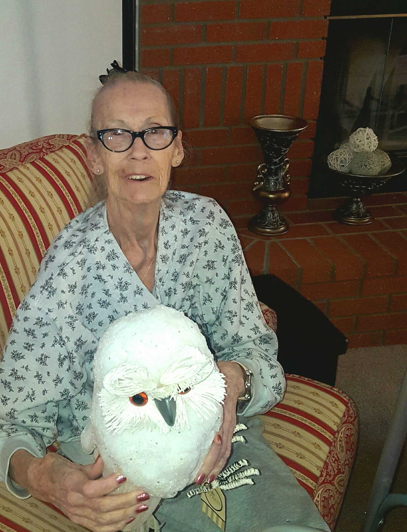 Obituary of Patricia Mae Hodges