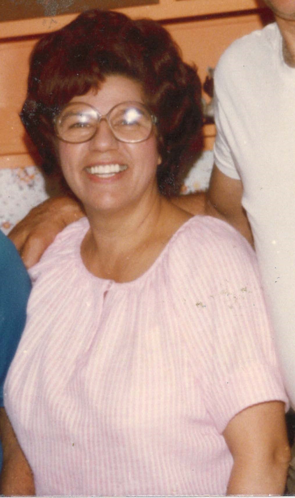 Obituary of Genevieve "Genny" Romano