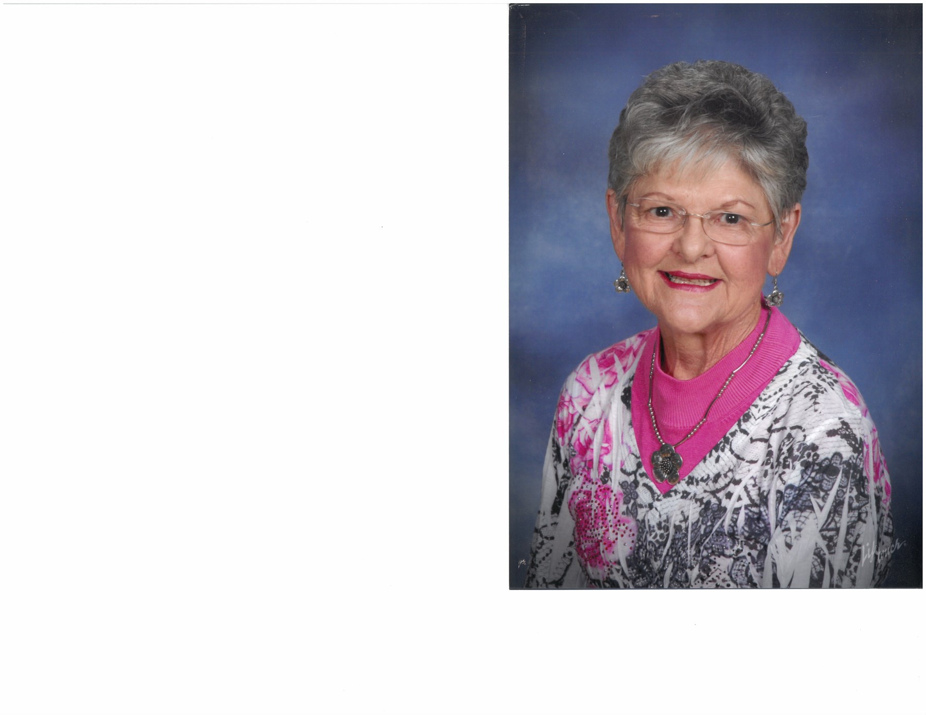 Obituary of Esther Joann Schlothauer Brown