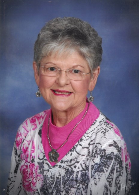 Obituary of Esther Joann Schlothauer Brown