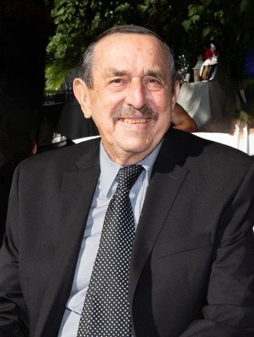 Obituary of Peter Ackermann