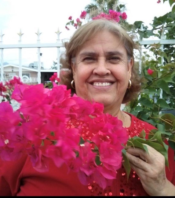 Obituary of Maria Del Rosario Amador