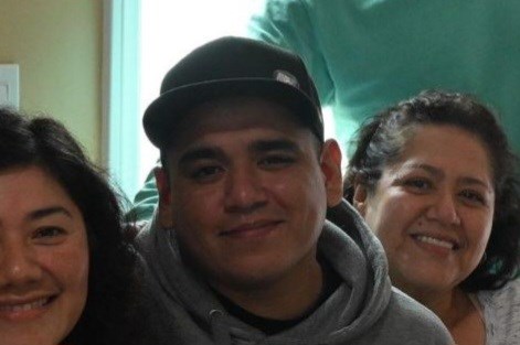 Obituary of Andrew Giovanni Perez-Villela